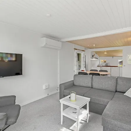 בית נופש Efraima - 230m From The Sea By Interhome אודר