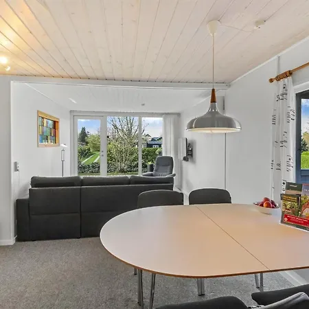 Vakantiehuis Efraima - 230m From The Sea By Interhome Odder