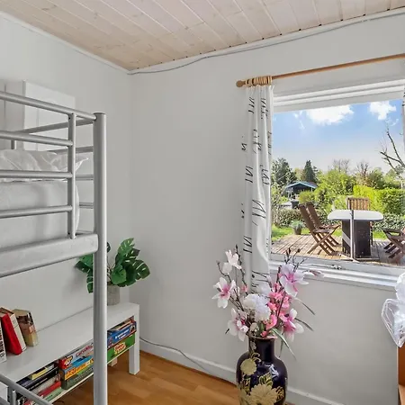 Vakantiehuis Efraima - 230m From The Sea By Interhome Odder